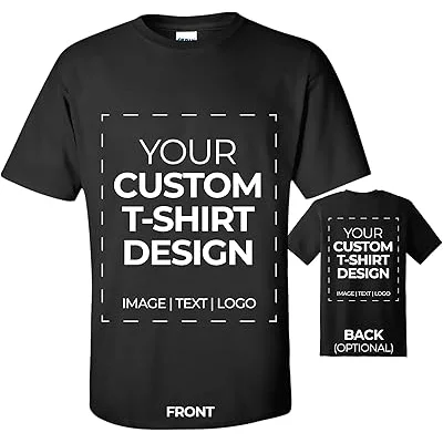 Custom 220 GSM T shirt