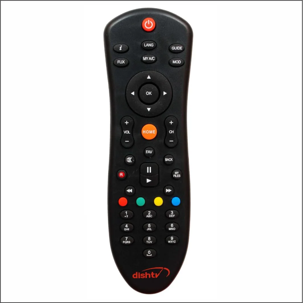 Dish Tv Remote