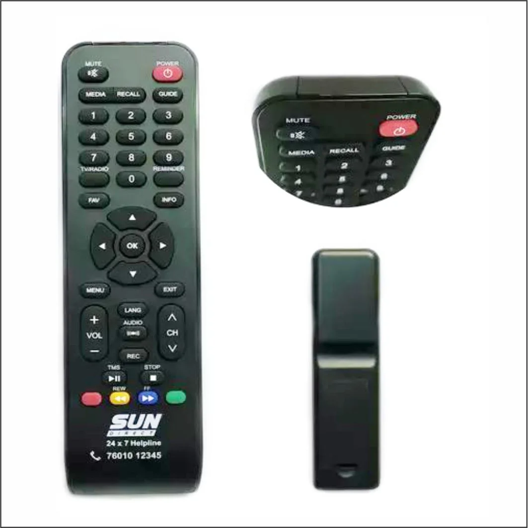 Sun Direct Digital Box Remote