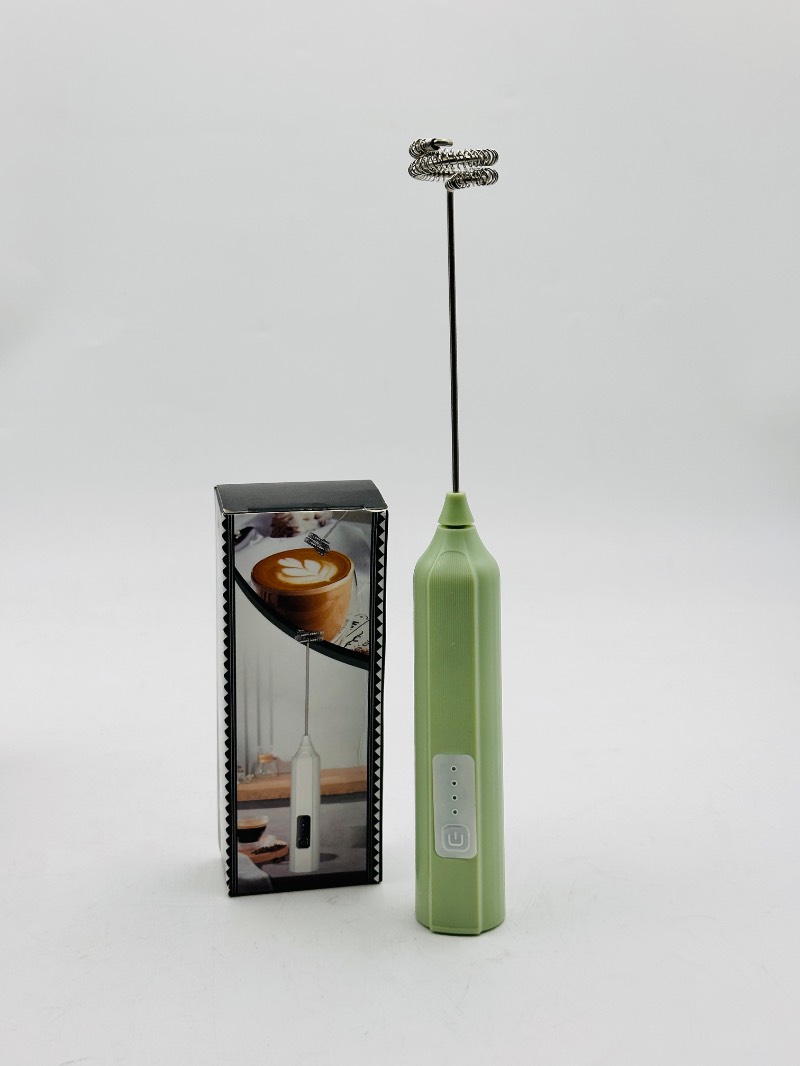 USB Rechargeable Electric Milk Frother
