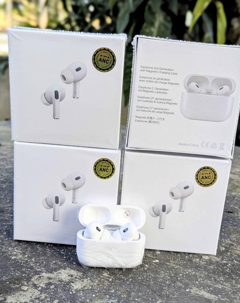 🔥 ANC Wireless Earphones – Premium Quality 🔥 Active Noise Cancelling (ANC) – අසල ශබ්ද අඩු කර clear sound ✅  Bass + Clear Sound ✅ Touch Control ✅ Long Battery Life  ✅ iPhone / Android / All Bluetooth devices compatible  🎧 Music 🎵 | Calls 📞 | Gaming 🎮 – සියල්ලටම perfect  💰 Price – Rs. 1500📦 Brand new | Box pack