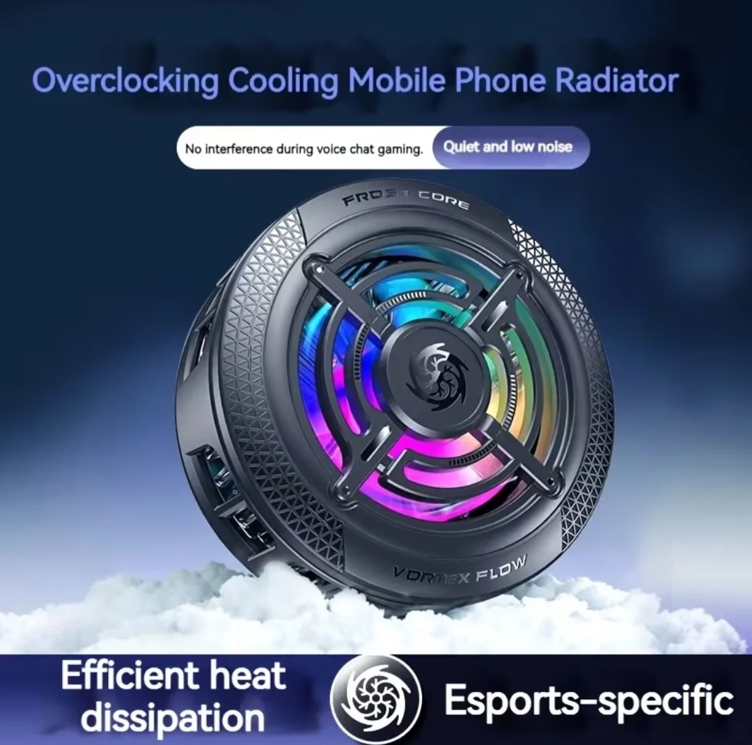 Magnetic Ice Phone Coller