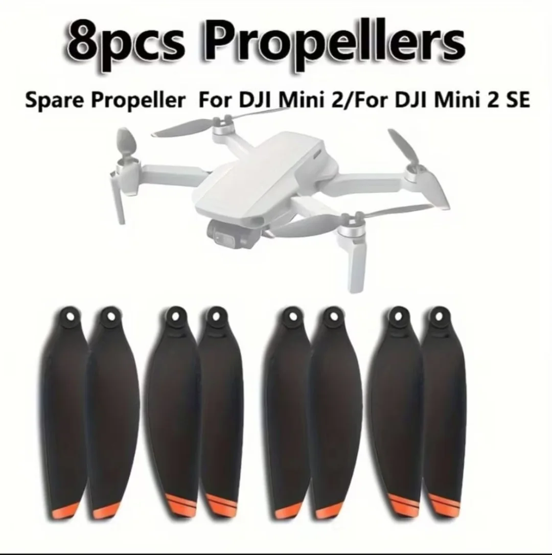 Dji Mini Series 8pcs Propeller Set