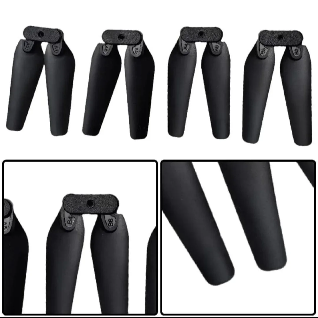 E88/E99/K13max Brash Motor Drone Propellers 8pcs