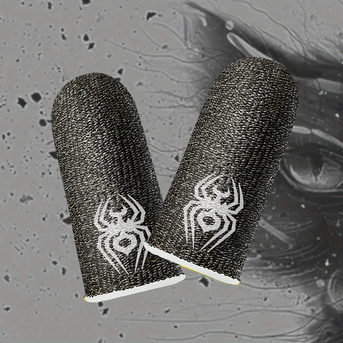 Mobile Gaming Finger Sleeves 2pcs