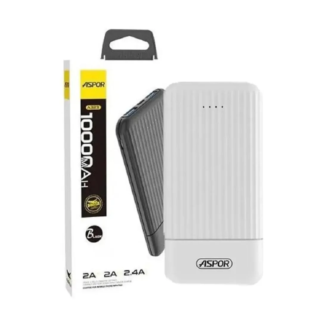 Aspor 10000Amh Power Bank