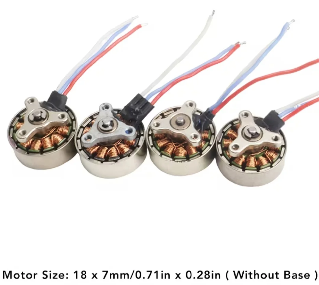 1503 2750KV brushless motors