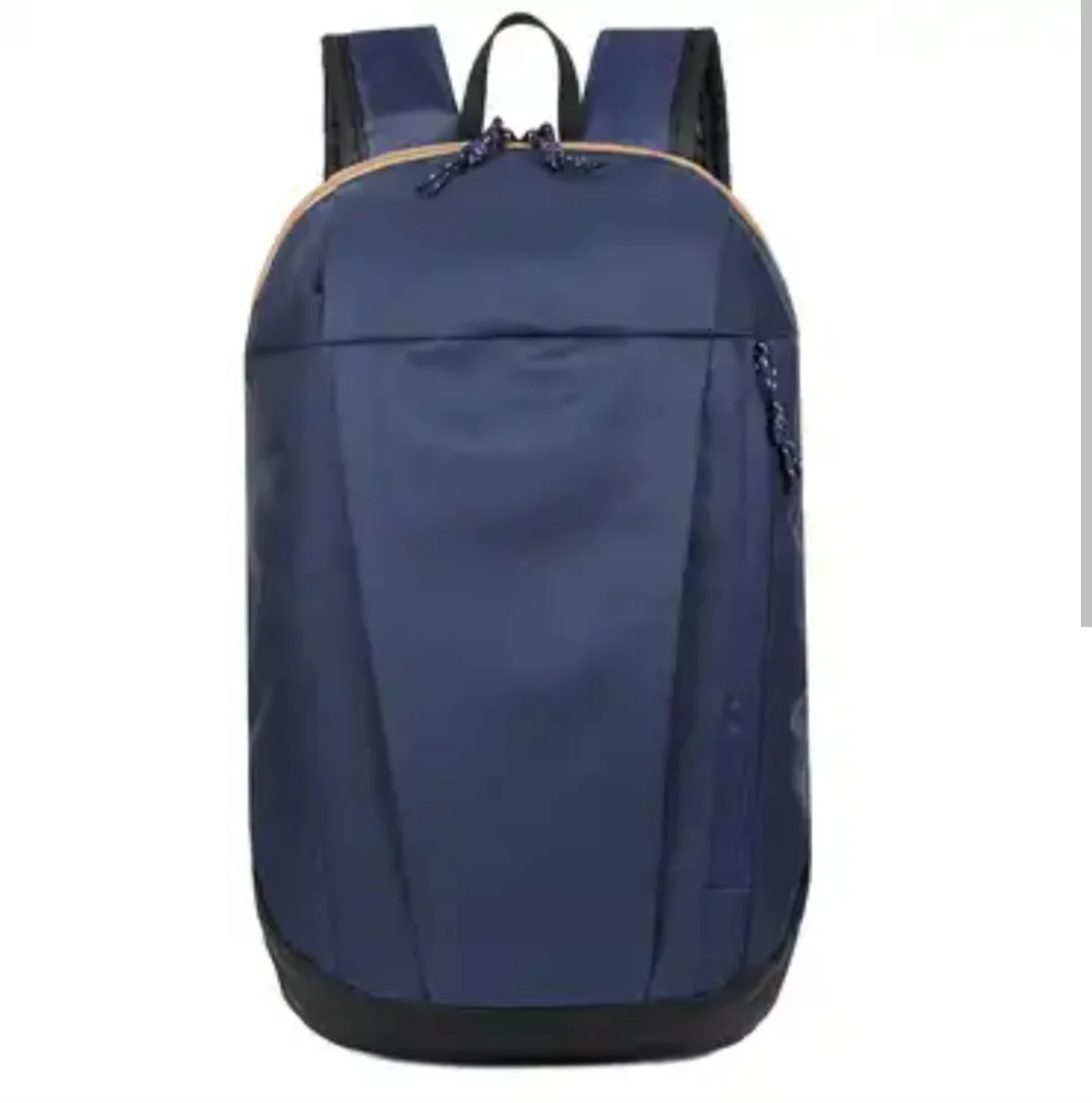 Unisex Small Bags For Students Dark Blue