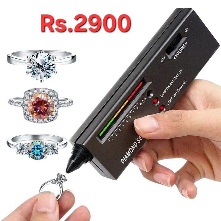 Gem and Diamond Tester